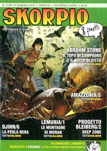 Skorpio # 2166