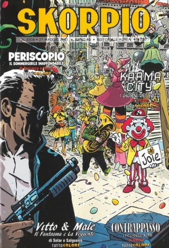 Skorpio # 2308