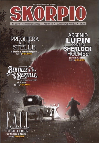 Skorpio # 2380