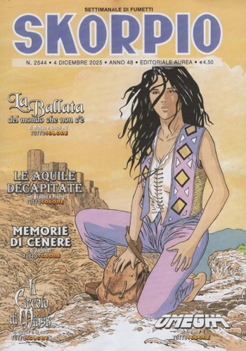 Skorpio # 2544