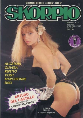 Skorpio # 431