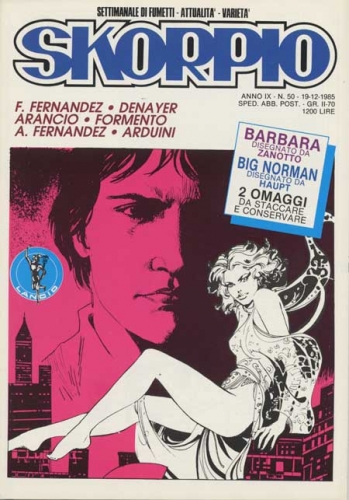 Skorpio # 460