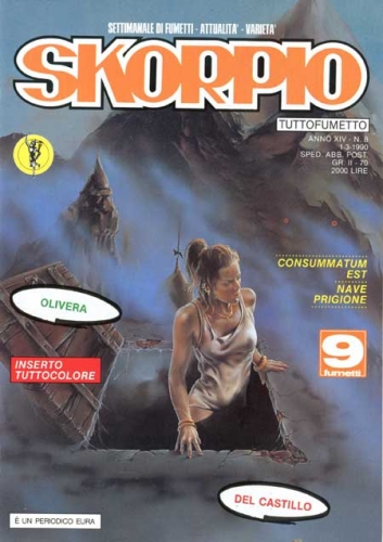 Skorpio # 679