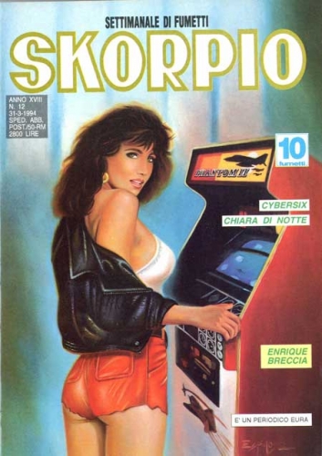 Skorpio # 892