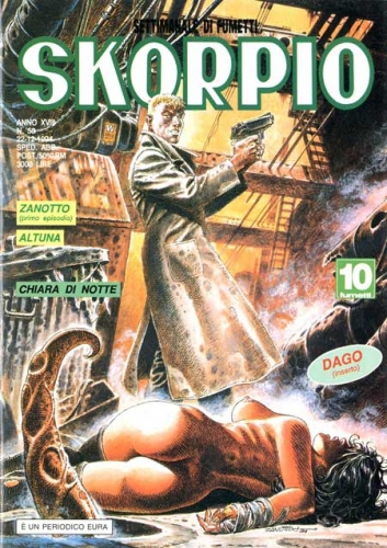 Skorpio # 930