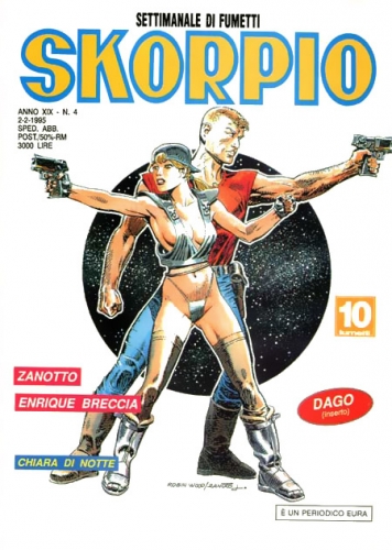 Skorpio # 936