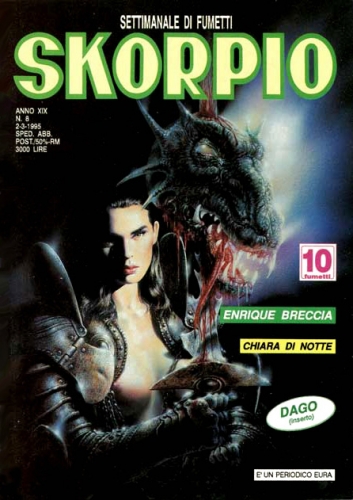 Skorpio # 940