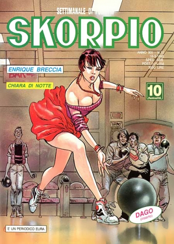 Skorpio # 942