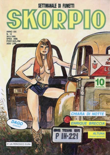 Skorpio # 944