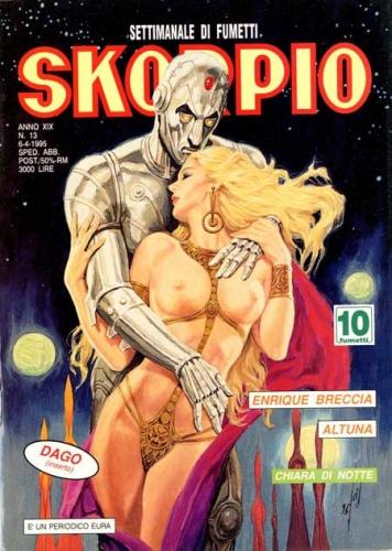 Skorpio # 945