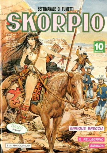 Skorpio # 951