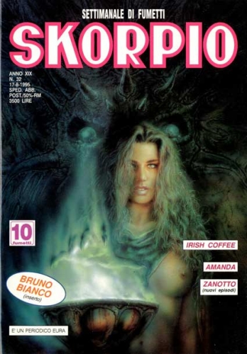Skorpio # 964