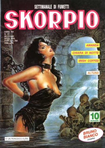 Skorpio # 979