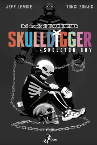 Skulldigger # 1