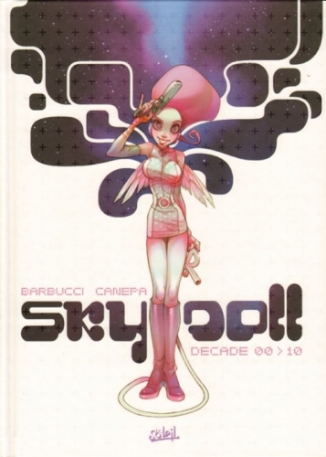 Sky-Doll - Decade 00 > 10 # 1