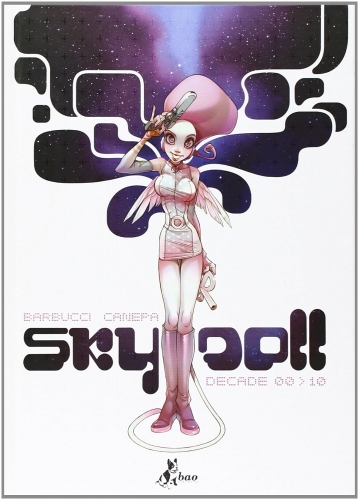Sky-Doll - Decade 00 > 10 # 1