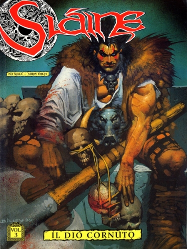 Sláine (I Serie) # 3