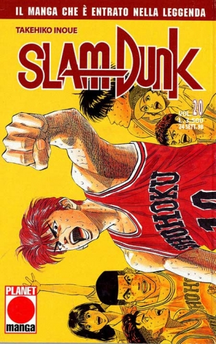 Slam Dunk (Ed. 1997) # 20