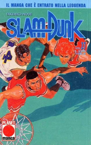 Slam Dunk (Ed. 1997) # 27
