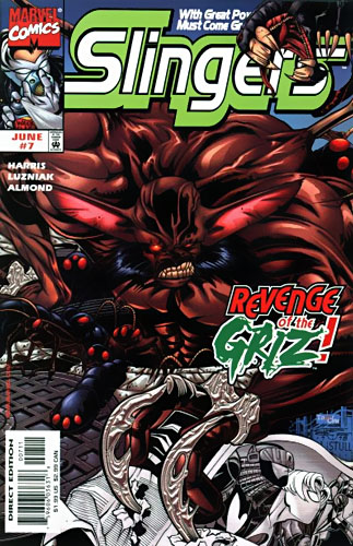 Slingers # 7