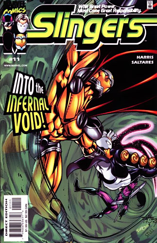 Slingers # 11