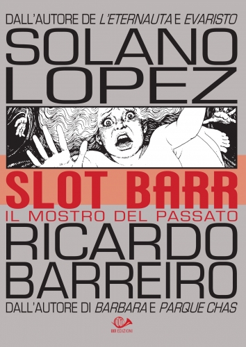 Slot Barr # 2