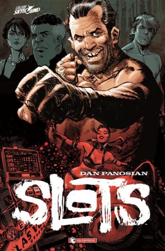 Slots (Saldapress) # 1