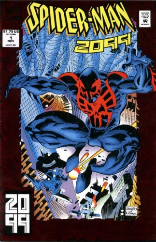 Spider-Man 2099 vol 1 # 1