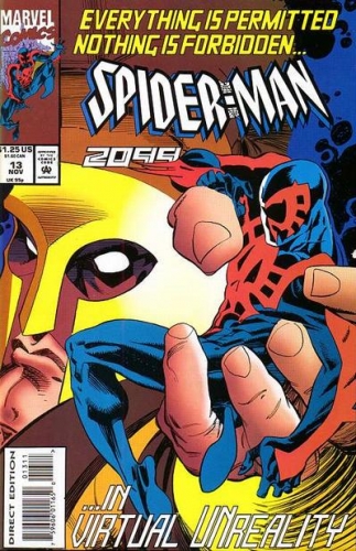 Spider-Man 2099 vol 1 # 13
