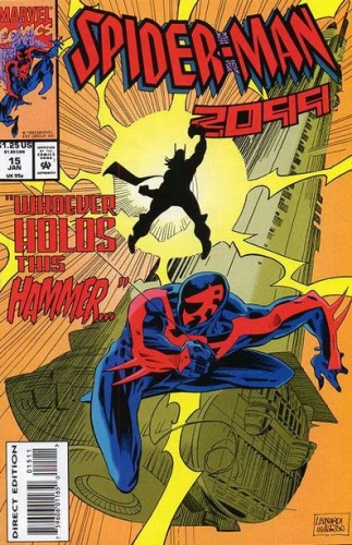 Spider-Man 2099 vol 1 # 15