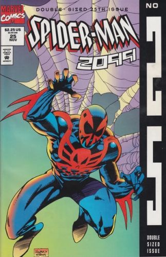 Spider-Man 2099 vol 1 # 25