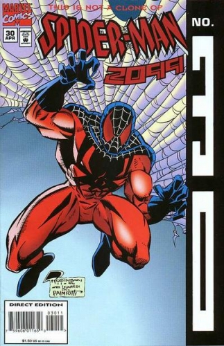 Spider-Man 2099 vol 1 # 30