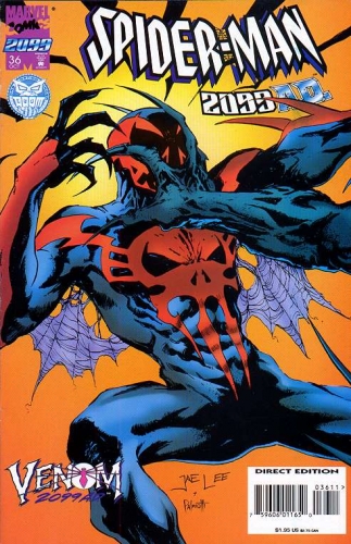 Spider-Man 2099 vol 1 # 36