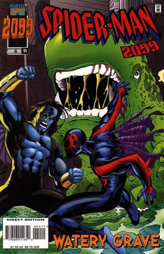 Spider-Man 2099 vol 1 # 44