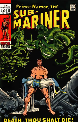 Sub-Mariner # 13