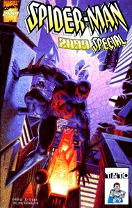 Spider-Man 2099 Special # 1