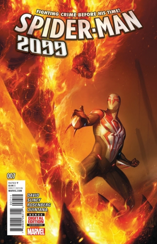 Spider-Man 2099 vol 3 # 7