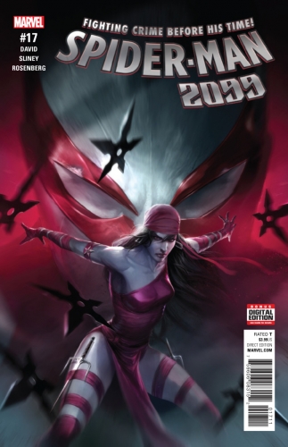 Spider-Man 2099 vol 3 # 17