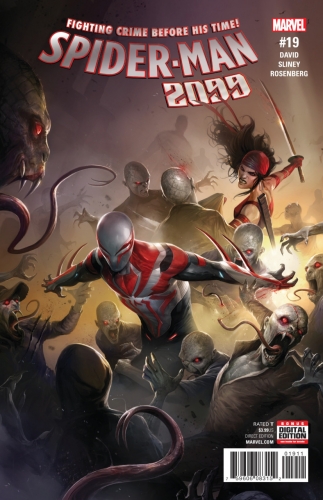 Spider-Man 2099 vol 3 # 19