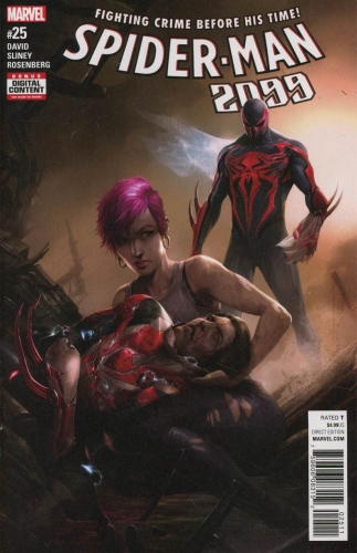 Spider-Man 2099 vol 3 # 25