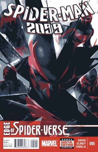Spider-Man 2099 vol 2 # 5