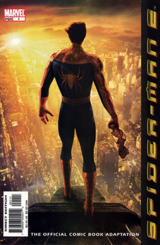 Spider-Man 2: The Movie # 1