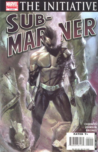 Sub-Mariner vol 2 # 2