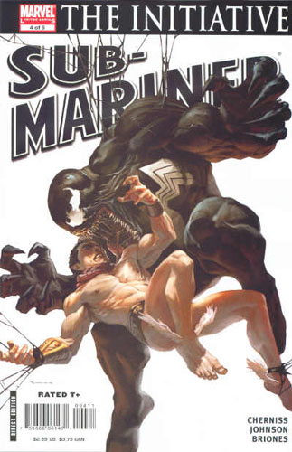 Sub-Mariner vol 2 # 4