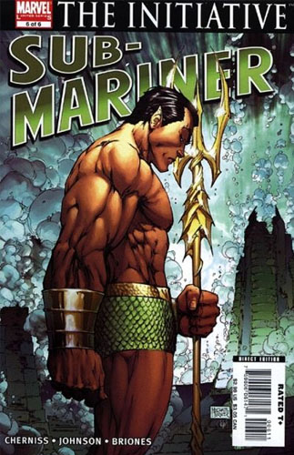 Sub-Mariner vol 2 # 6