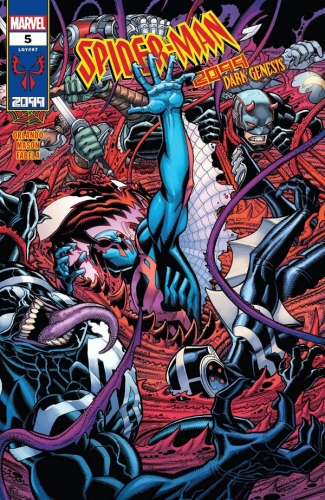 Spider-Man 2099: Dark Genesis # 5