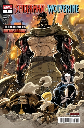 Spider-Man & Wolverine # 5
