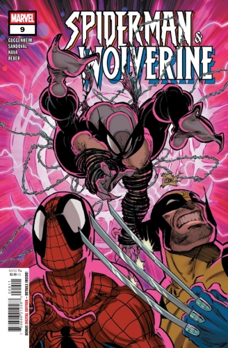 Spider-Man & Wolverine # 9