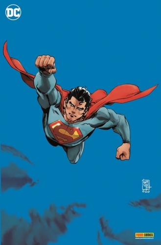Superman Alfa # 1