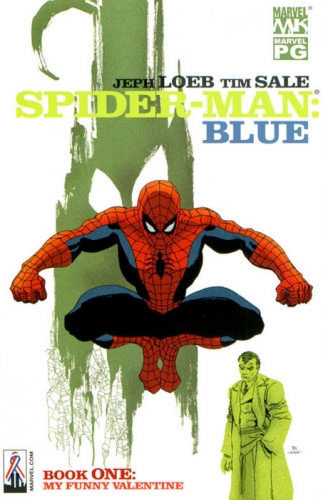 Spider-Man: Blue  # 1